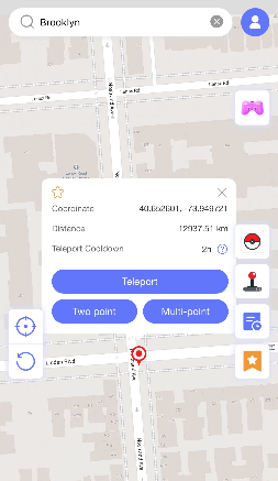 hit teleport anygo ios