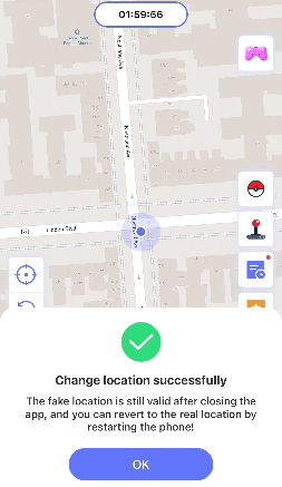 teleport success anygo ios